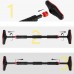 Турник раздвижной Cornix Pro 65-100 см XR-0283 Black/Red