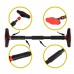 Турник раздвижной Cornix Pro 65-100 см XR-0283 Black/Red