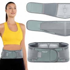 Пояс (бандаж) для поперекового відділу хребта 4FIZJO Size XL (P-5907739317759)