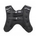 Жилет-утяжелитель для тренировок Cornix Weight Vest 5 кг XR-0343 Black