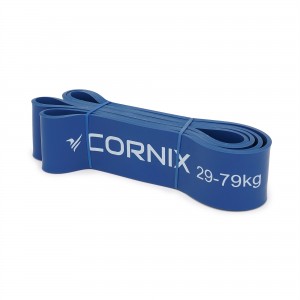 Еспандер-петля Cornix Power Band 64 мм 29-79 кг (гума для фітнесу та спорту) XR-0135