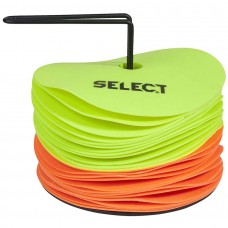 Набор маркеров SELECT Floor marker mat set (234) лайм/оранж