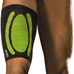 Бандаж бедра SELECT 6350 Compression thigh (010) чёрный