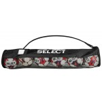 Сумка для Мячів SELECT Tube for 6 balls (010) чорний