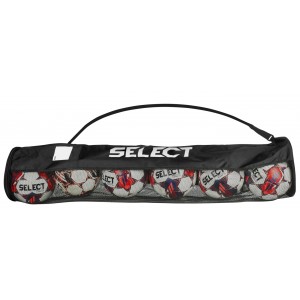 Сумка для мячей SELECT Tube for 6 balls (010) чёрный