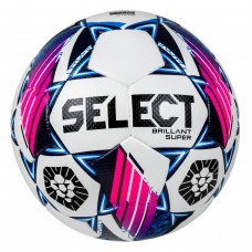 Мяч футбольный SELECT BRILLANT SUPER FIFA PFL v24, (526) бел/синий, 5