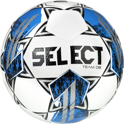 Мяч футбольный SELECT Team DB (FIFA Basic) v25 (022) бело/синий, 5