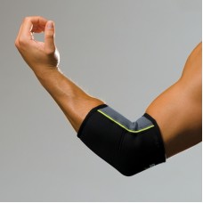Налокотник SELECT 6600 Elbow support (228) черн/зел