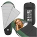 Спальный мешок (спальник) кокон Mountain Goat Pro+ 0 ...+10°C R Black/Olive (P-5905973400978)