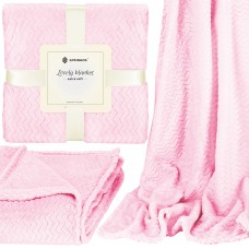 Плед-покрывало Springos Extra Soft 160 x 200 см HA7142