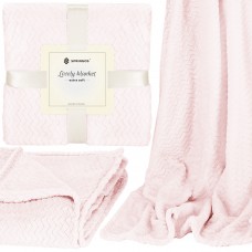 Плед-покрывало Springos Extra Soft 200 x 220 см HA7153