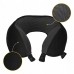 Подушка дорожня 4FIZJO 30 x 27 x 12 см Black (P-5907739319425)