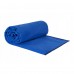 Спортивний рушник 4FIZJO 130 x 75 см з мікрофібри Blue (P-5907739317254)