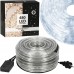 Гирлянда дюралайт уличная (наружная) Springos Rope Lights 20 м 480 LED CL1205 Cold White