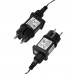 Гірлянда вулична (зовнішня) Springos 25 м 500 LED CL0523 Blue
