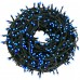 Гірлянда вулична (зовнішня) Springos 25 м 500 LED CL0523 Blue