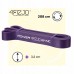 Еспандер-петля 4FIZJO Power Band 32 мм 17-26 кг гумка для фітнесу та спорту Violet (P-5907222931073)