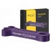 Еспандер-петля 4FIZJO Power Band 32 мм 17-26 кг гумка для фітнесу та спорту Violet (P-5907222931073)
