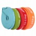 Эспандер-петля SportVida Power Band 4 шт 0-26 кг (резина для фитнеса и спорта) SV-HK0341