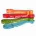 Эспандер-петля SportVida Power Band 4 шт 0-26 кг (резина для фитнеса и спорта) SV-HK0341