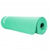 Килимок (мат) спортивний SportVida NBR 180 x 60 x 1.5 см для йоги та фітнесу SV-HK0074 Mint