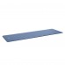 Коврик (мат) спортивный 4FIZJO NBR 180 x 60 x 1 см для йоги и фитнеса Navy Blue (P-5907739316974)