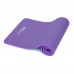 Коврик спортивный Cornix NBR 183 x 61 x 1 cм для йоги и фитнеса XR-0093 Purple/Purple