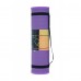 Коврик спортивный Cornix NBR 183 x 61 x 1 cм для йоги и фитнеса XR-0093 Purple/Purple