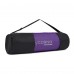 Коврик спортивный Cornix NBR 183 x 61 x 1 cм для йоги и фитнеса XR-0093 Purple/Purple