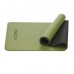 Коврик спортивный Cornix PU 183 x 68 x 0.4 см для йоги и фитнеса XR-0321 Green