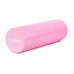 Массажный ролик Cornix EVA+ 45 x 15 см (валик, роллер) XR-0303 Pink