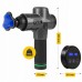 Ручной перкуссионный массажер 4FIZJO Massage Gun Ultra Cool Edition 100 Вт массажный пистолет (P-5905973401470)