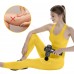 Ручной перкуссионный массажер 4FIZJO Massage Gun Ultra Cool Edition 100 Вт массажный пистолет (P-5905973401470)