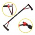 Турник раздвижной для дома Cornix Elite 100-140 см XR-0291 Black/Red