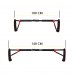 Турник раздвижной для дома Cornix Elite 100-140 см XR-0291 Black/Red