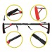 Турник раздвижной для дома Cornix Elite 100-140 см XR-0291 Black/Red