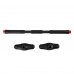 Турник раздвижной Cornix Pro 90-130 см XR-0284 Black/Red