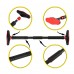 Турник раздвижной Cornix Pro 90-130 см XR-0284 Black/Red
