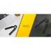 Еспандер кистьовий 4FIZJO 113 кг металевий Black (P-5907739313393)