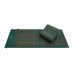 Килимок акупунктурний з подушкою 4FIZJO Ergo Mat XL Аплікатор Кузнєцова Navi Green/Gold (P-5907739315083)