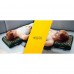Килимок акупунктурний з подушкою 4FIZJO Ergo Mat XL Аплікатор Кузнєцова Navi Green/Gold (P-5907739315083)