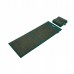 Килимок акупунктурний з подушкою 4FIZJO Ergo Mat XL Аплікатор Кузнєцова Navi Green/Gold (P-5907739315083)