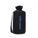 Килимок акупунктурний з валиком SportVida Аплікатор Кузнєцова 66 x 40 см SV-HK0407 Black/Blue