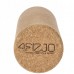 Масажний ролик 4FIZJO Cork 30 x 10 см (валик, ролер) гладкий (P-5907739319593)