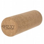 Масажний ролик 4FIZJO Cork 30 x 10 см (валик, ролер) гладкий (P-5907739319593)