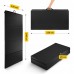 Мат гимнастический складной 4FIZJO XL 240 x 120 x 5 см Black (P-5907739319708)