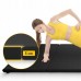 Мат гимнастический складной 4FIZJO XL 240 x 120 x 5 см Black (P-5907739319708)