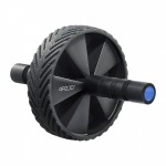 Ролик (гимнастическое колесо) для пресса 4FIZJO Ab Wheel Black/Blue (P-5907739314857)