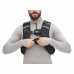 Жилет-обтяжувач для тренувань Cornix Weight Vest 8 кг XR-0344 Black
