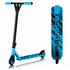Труковий самокат SportVida Ravage SV-WO0007 Black/Blue